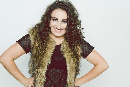 Steph Tolev: Sled Island